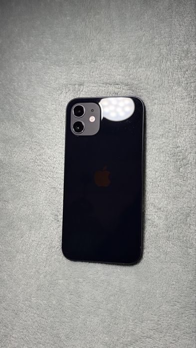 iPhone 12 64 Gb Negru