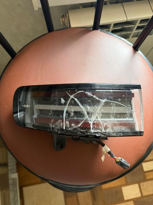 Фара BYD Leopard 3