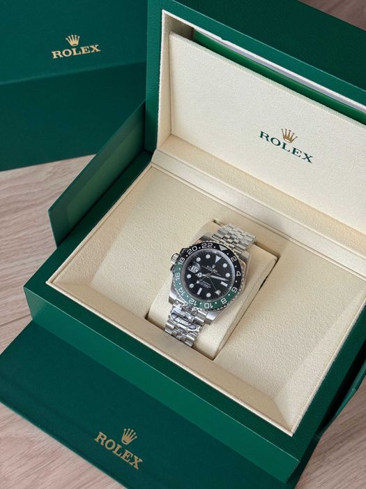 Rolex GMT Master II – Sprite - 3285