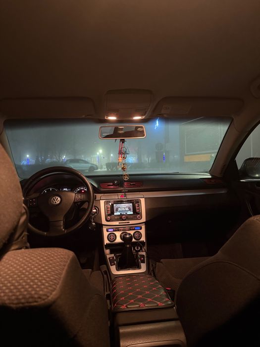 Vând passat b6 2009 !!!
