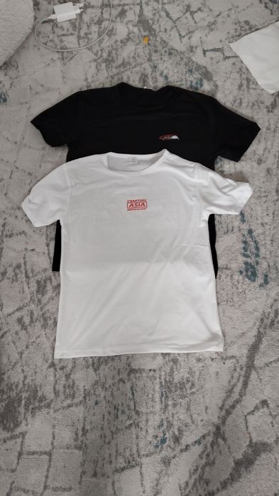 Кофта и футболка