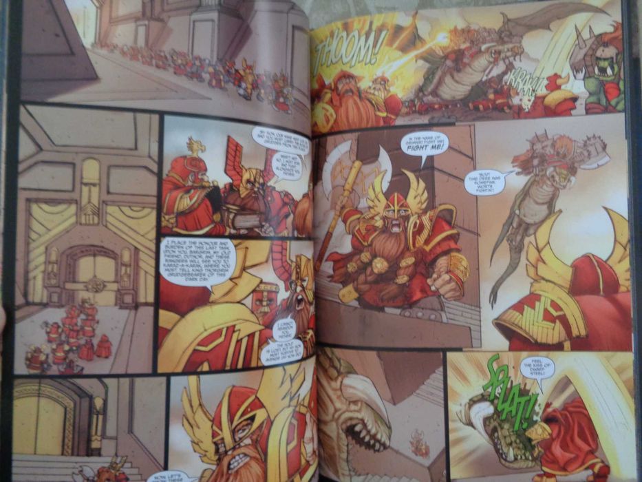 Продавам- Warhammer Online:Prelude to War .The Art of Warhammer Online