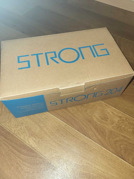 STRONG 204 (Корея) аппарат для маникюра