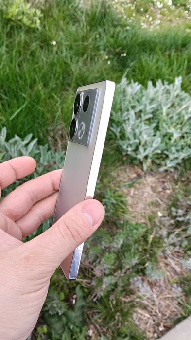 Infinix Note 40 Impecabil