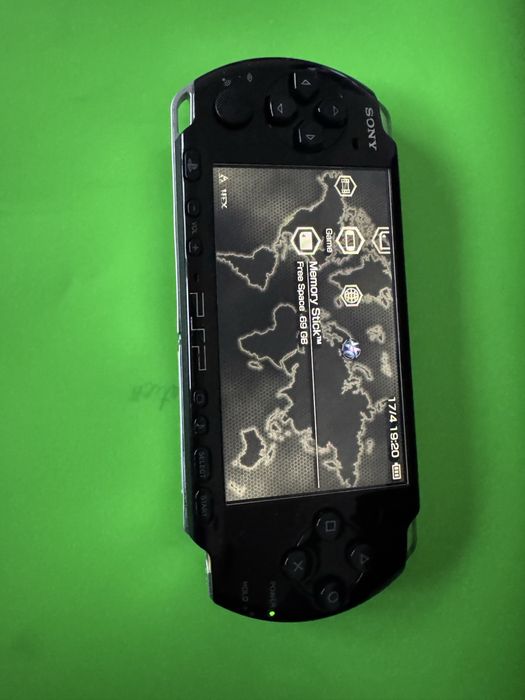 Sony PSP 3000 modat
