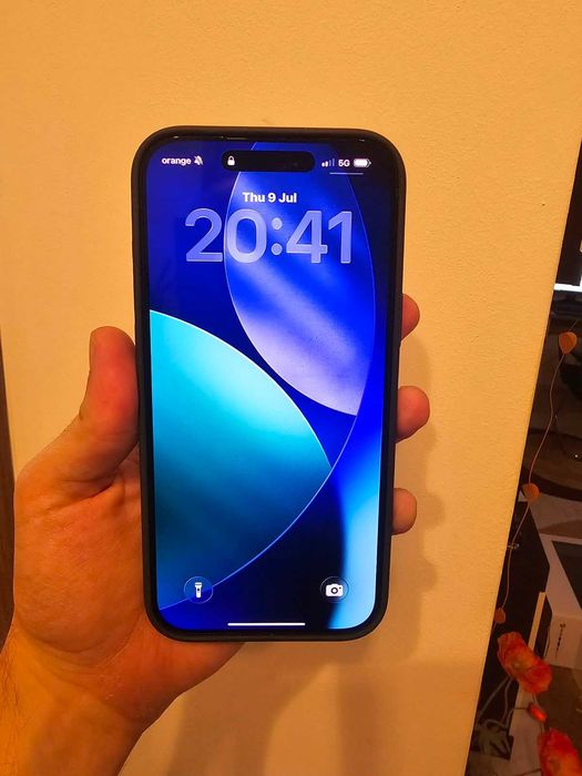 Iphone 17 pro max 256 giga
