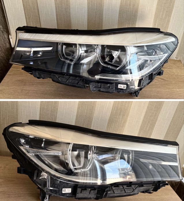 Фарове и стопове за BMW 7 серия G11-G12