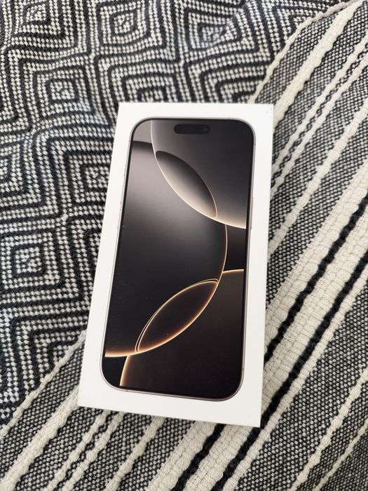 iPhone 16 Pro 1 Tb