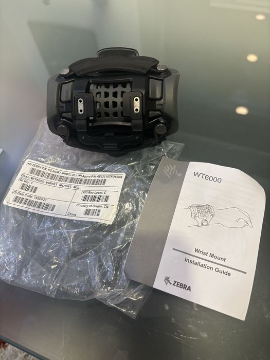 Curea de mana pentru ZEBRA WT 6000