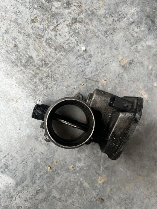 Дросел клапа бмв е6х е9х м57