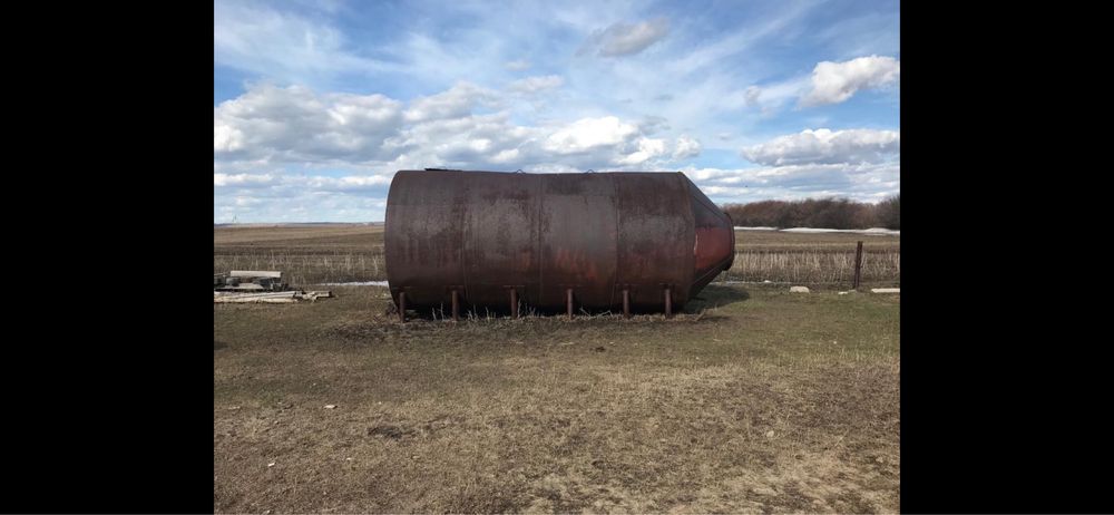 Емкость 72 куба