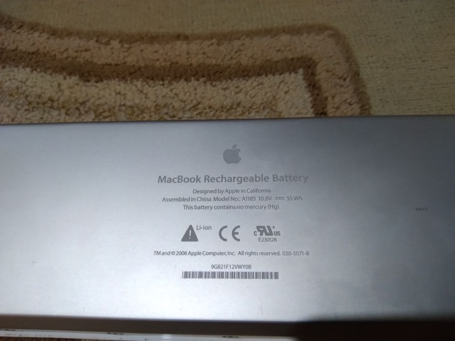 Макбук Apple б/у