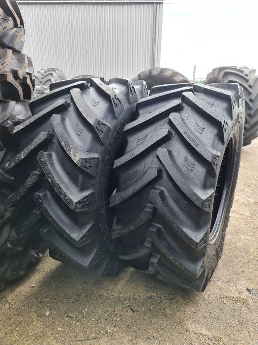 Cauciucuri noi 540/65R28 marca GRI anvelope tractor fata DEUTZ, FENDT