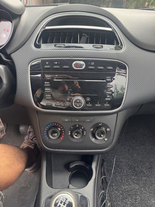 Fiat punto 1.4 benzina