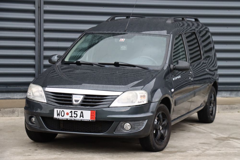 VAND Dacia logan MCV 7 Locuri