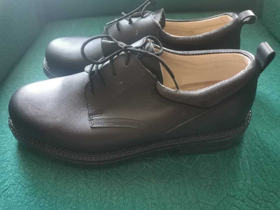 Обувки военни...