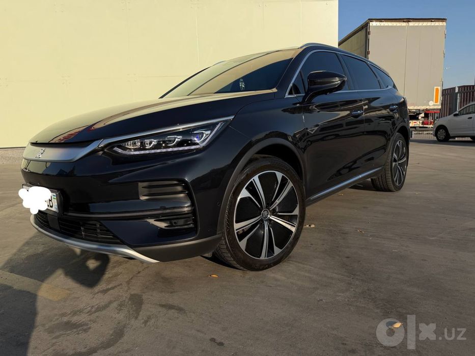 BYD TANG EV Dual motor