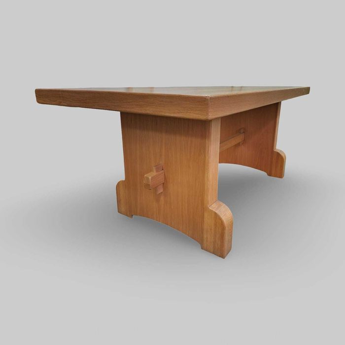 Трапезна неразтегателна маса масив