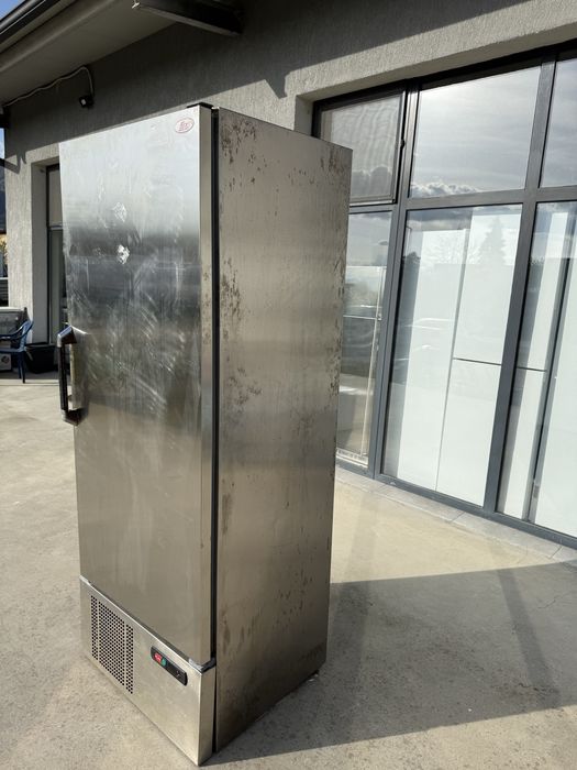 Професионален иноксов фризер