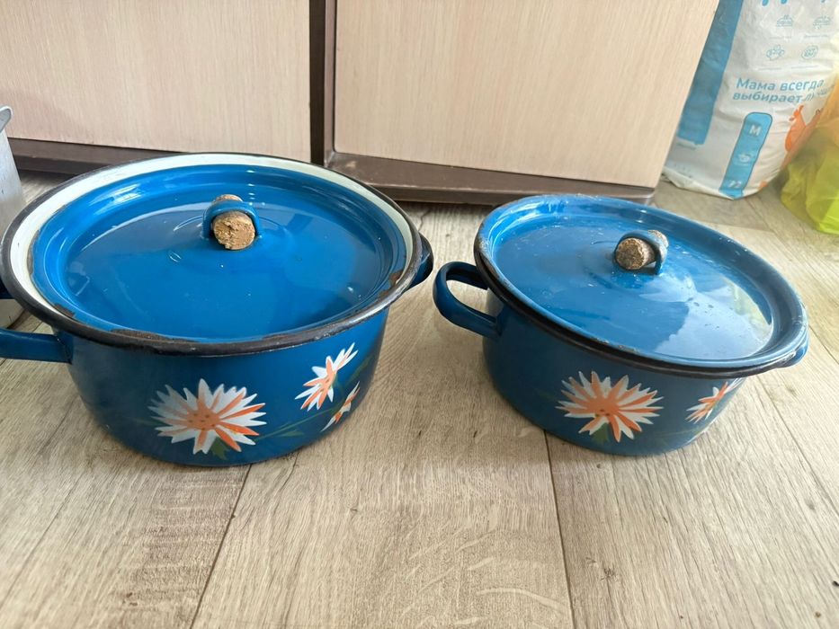 Продам посуду бу