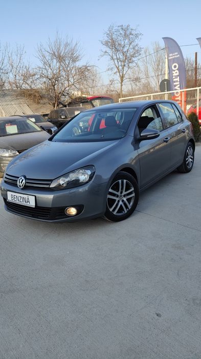 Golf 1.6 benzina mpi Navigatie Garantie Rate