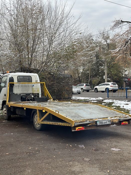 Продается эвакуатор 3 тонник