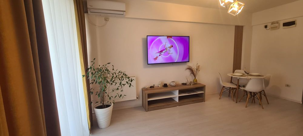 Mamaia Nord - Hanul cu Pește, 2 camere disponibil imediat