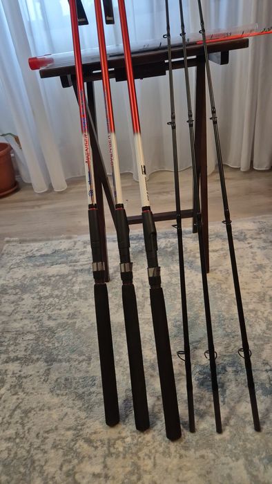 Vand 3 buc okuma avenger de 3 m