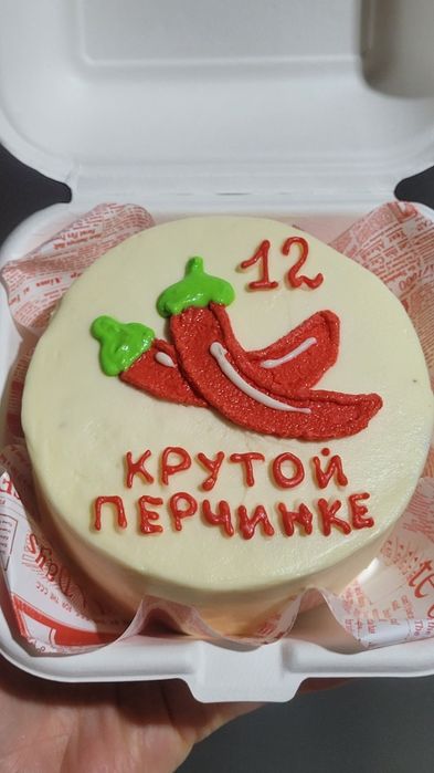 Бэнто торты на любой праздник