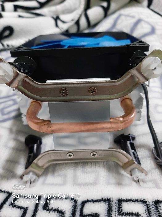 Башенный кулер новый