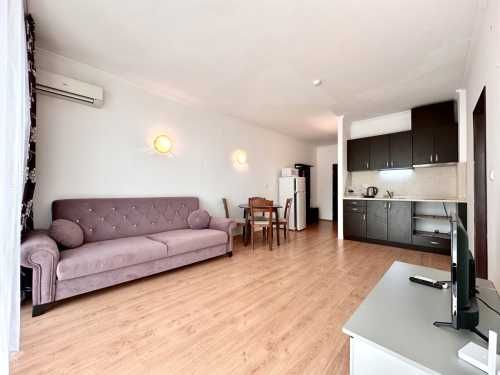 Продава се Двустаен апартамент в к.к. Слънчев бряг - 83 кв.м за 1181 €/кв.м - Снимка #3