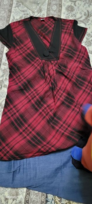 Одежда кофта и брюки для беременных  38размер турецкий