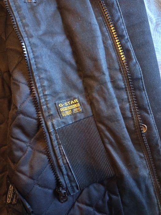 Мъжко зимно яке G-Star