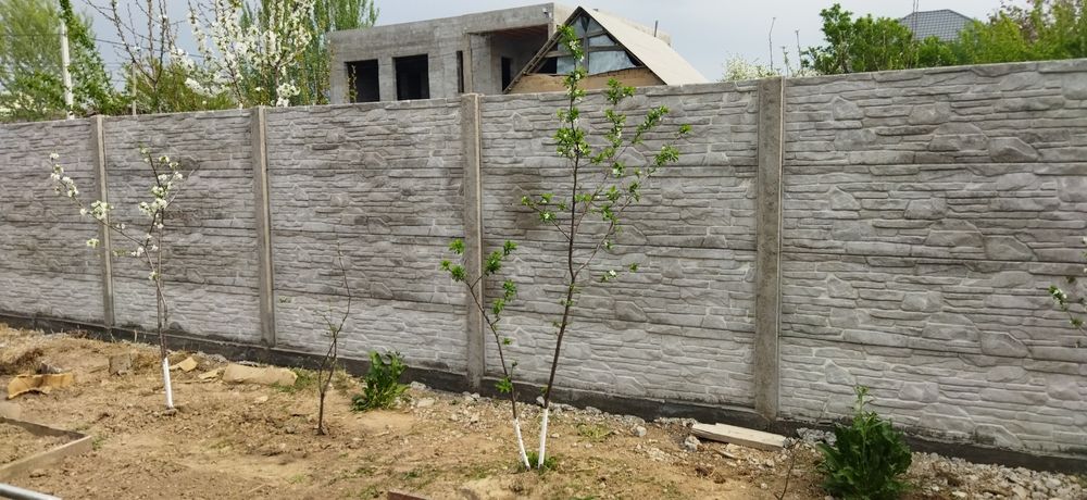 Евро забор ограда қоршау