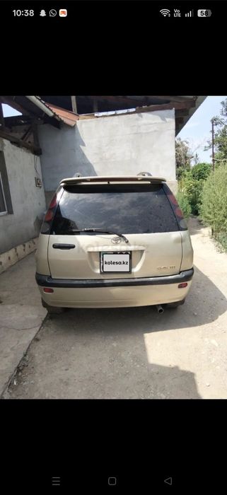 Tayota raum 1997