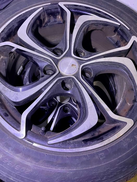 Jante Aliaj 205-55 R 16 5*112