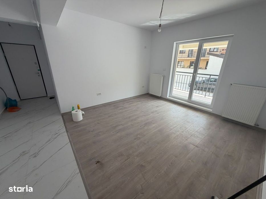 Ap. 2 Camere - Gradina Proprie 20Mp, Bloc Finalizat, Parcare, Coms 0%