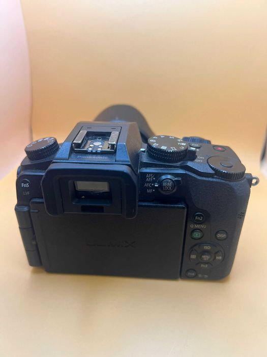 Hope Amanet P13 Camera PANASONIC G7 obiectiv 14-42 mm