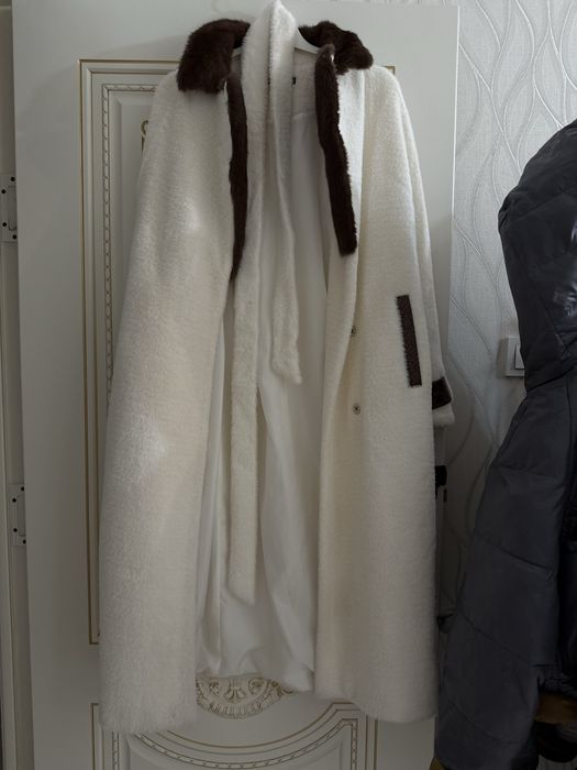 Пальто, альпака