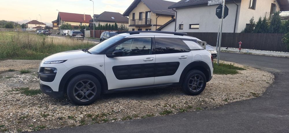 CITROËN C4 Cactus 2017 — imagine 3