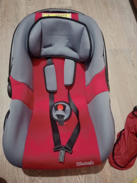 Автолюлька Zlatek