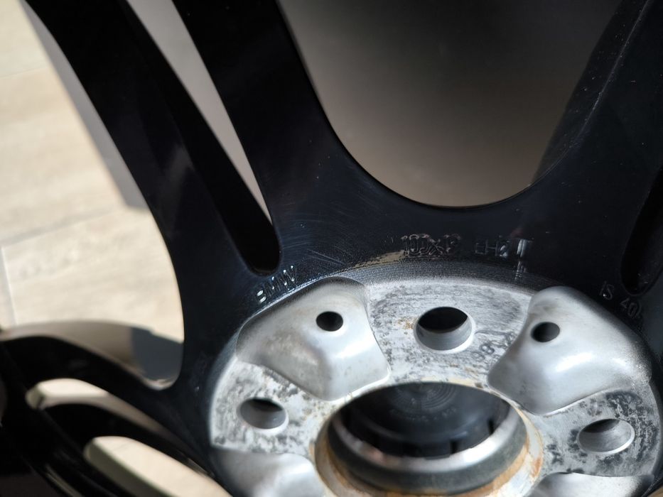 Оригинални джанти BMW Style 437m 19" с гуми Michelin F87 F82 F80