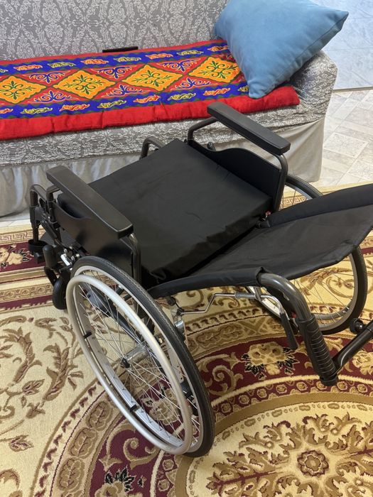 Инвалидная каляска DOS ortapedia