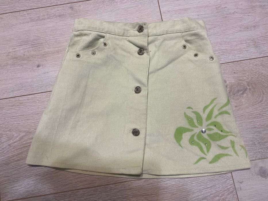 Детски джинсови поли