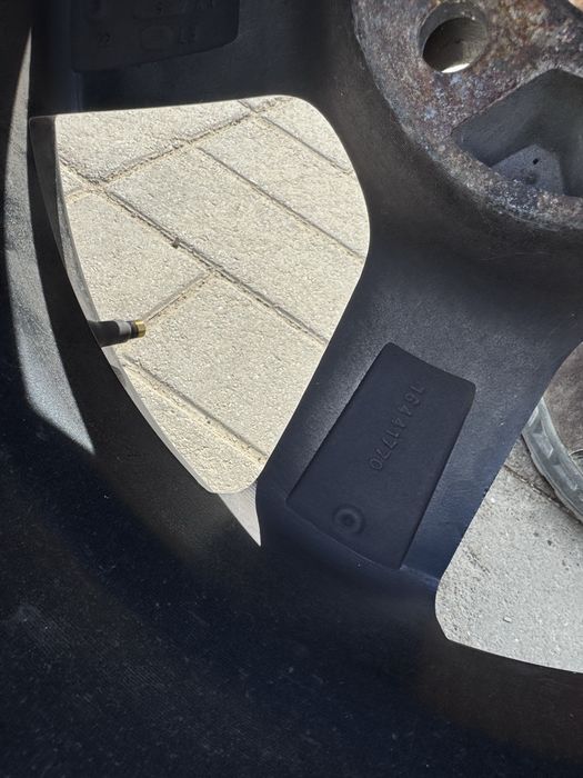 Jante 5x105 Opel r17, astra j,k, mokka , ampera