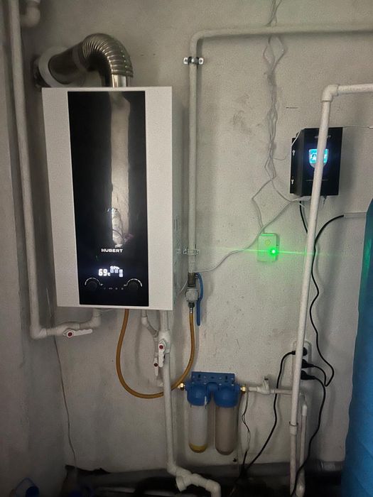 Котел длительного горения