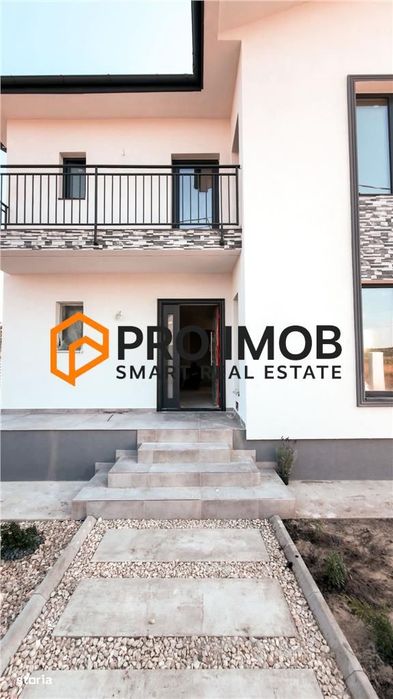 Case noi tip P+1 zona Maracineni - Potoceni