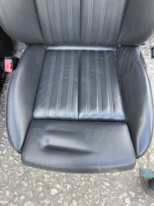 Кожен салон за Ауди AUDI A6 4G Sline подгрев ном 2