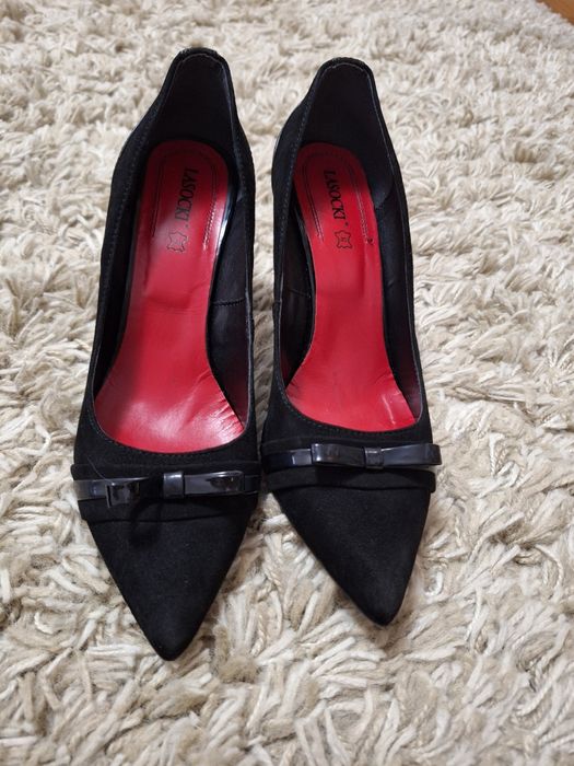 Pantofi eleganti Lasoki 38