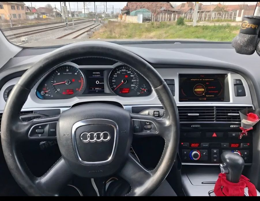 AUDI A6 Avant 2011 — imagine 5